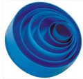 AMS, 3" Plastic End Cap (2 Colors)